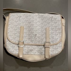 Goyard messenger Bag